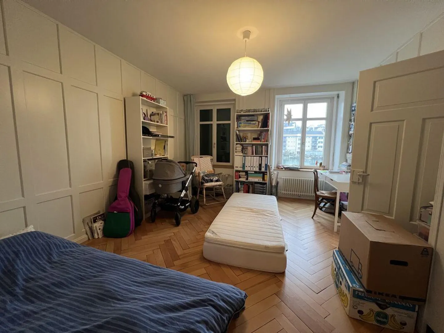 Modern Old Building Apartment Directly on the Rhine - Photo 7 of 10