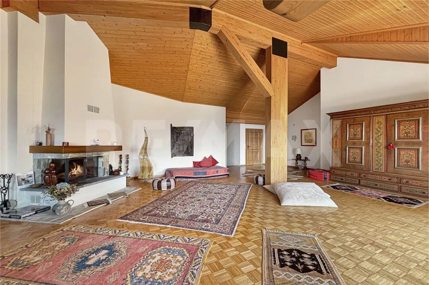 LEYSIN - Wunderschöne Dachgeschosswohnung mit atemberaubendem Blick - Foto 2 von 13