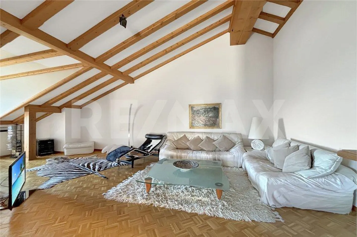 LEYSIN - Wunderschöne Dachgeschosswohnung mit atemberaubendem Blick - Foto 6 von 13