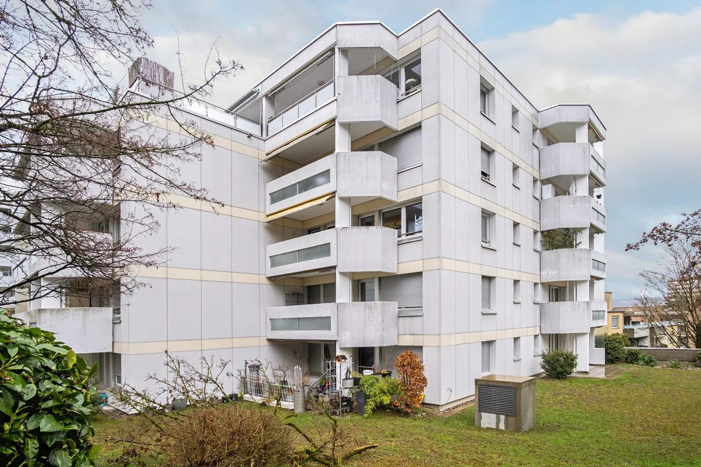 2-ZWG im EG in 8952 Schlieren zu vermieten - Foto 1 von 7