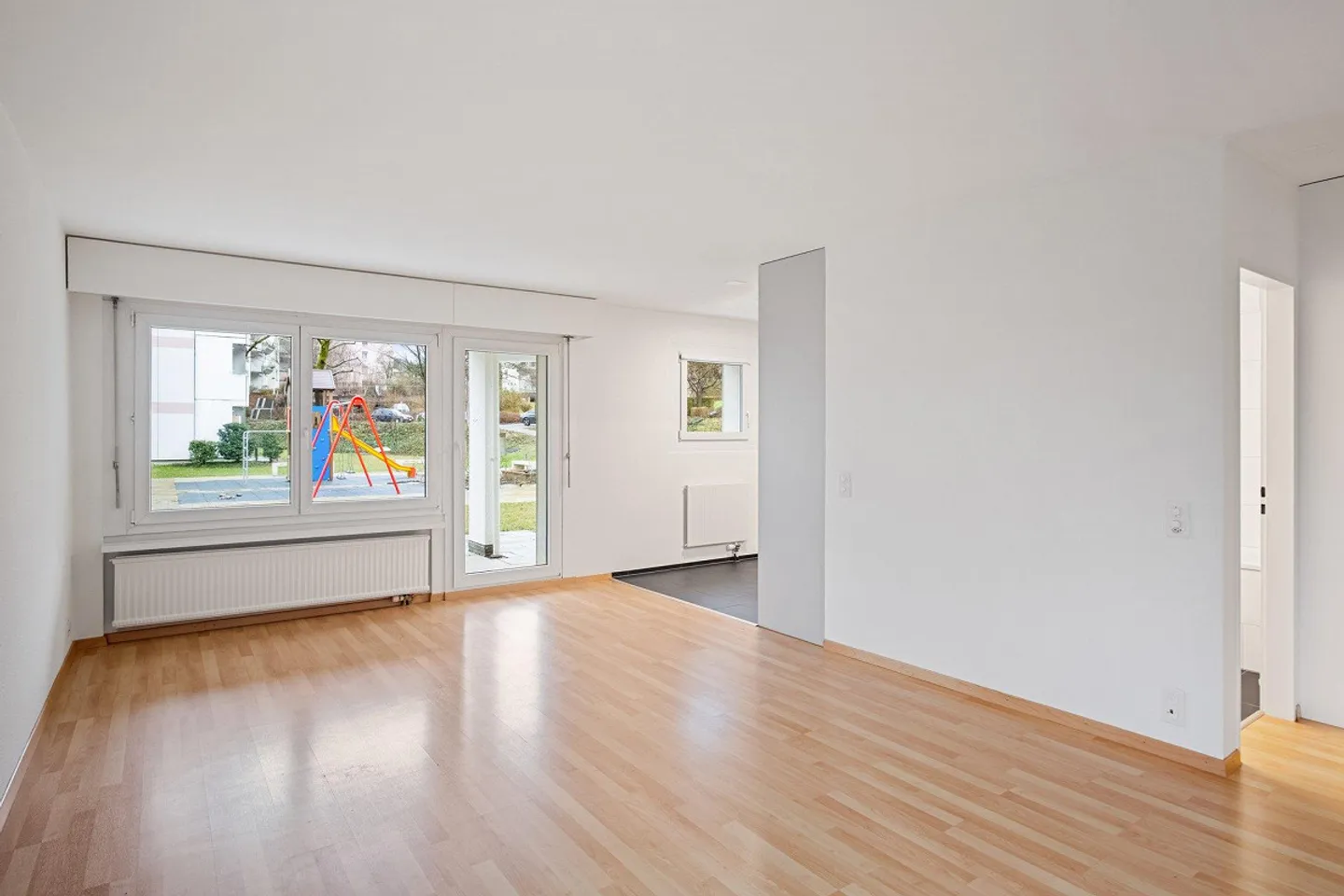 2-ZWG im EG in 8952 Schlieren zu vermieten - Foto 3 von 7