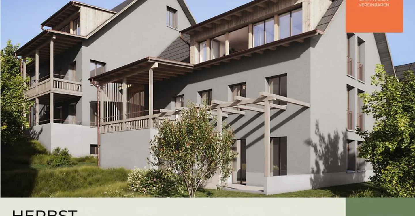 Triplexwohnung mit Atelier - Foto 1 von 6