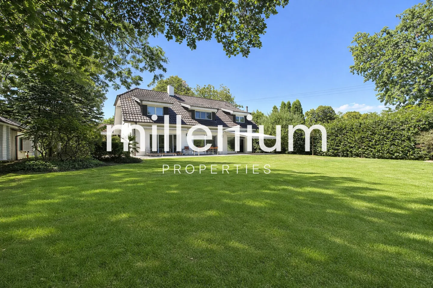 Casa eccezionale vicino al Collège du Léman a Versoix - Foto 1 di 15