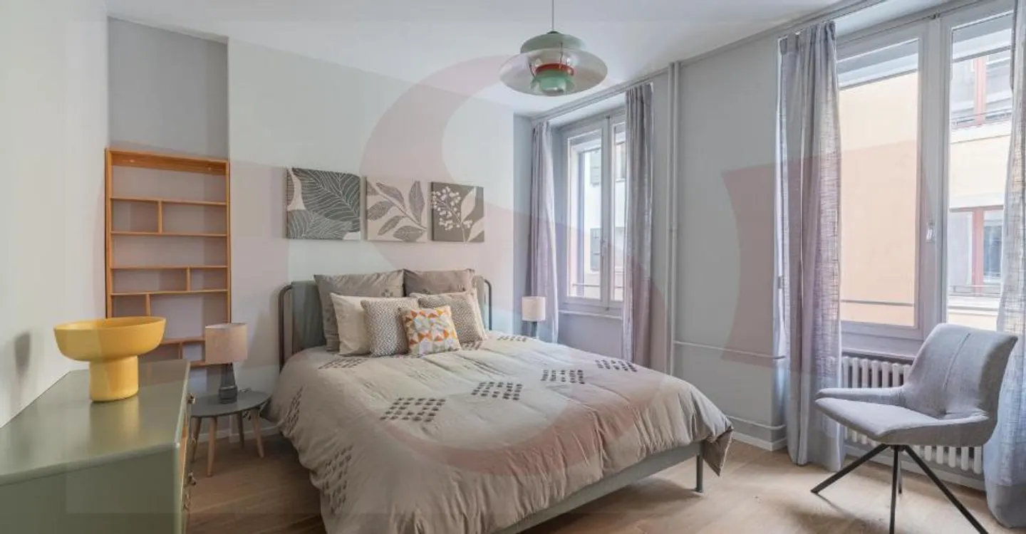 Turnkey apartment in the city center - Photo 1 of 3