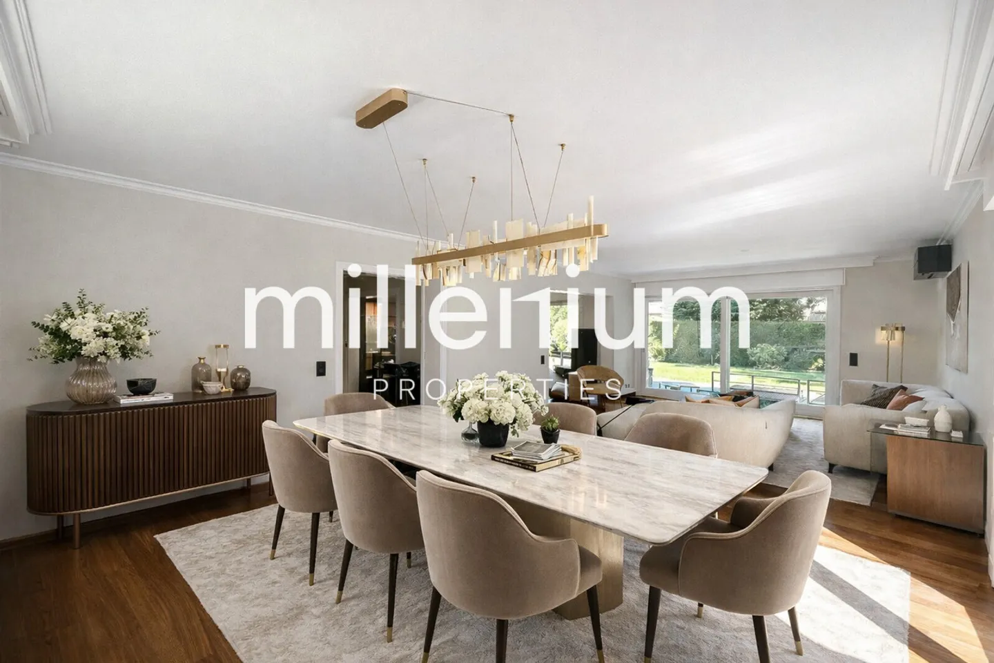 Casa eccezionale vicino al Collège du Léman a Versoix - Foto 4 di 15