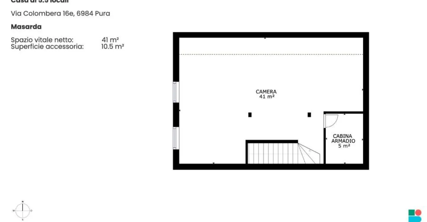 Maison 5.5 pièces - Photo 12 sur 12