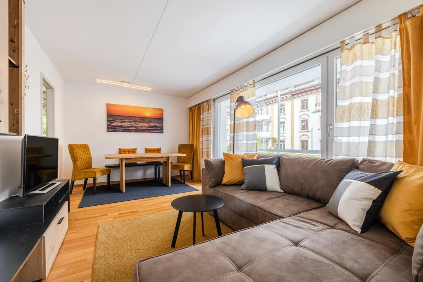 Appartamento arredato di 2,5 stanze nella città di San Gallo - Foto 1 di 12