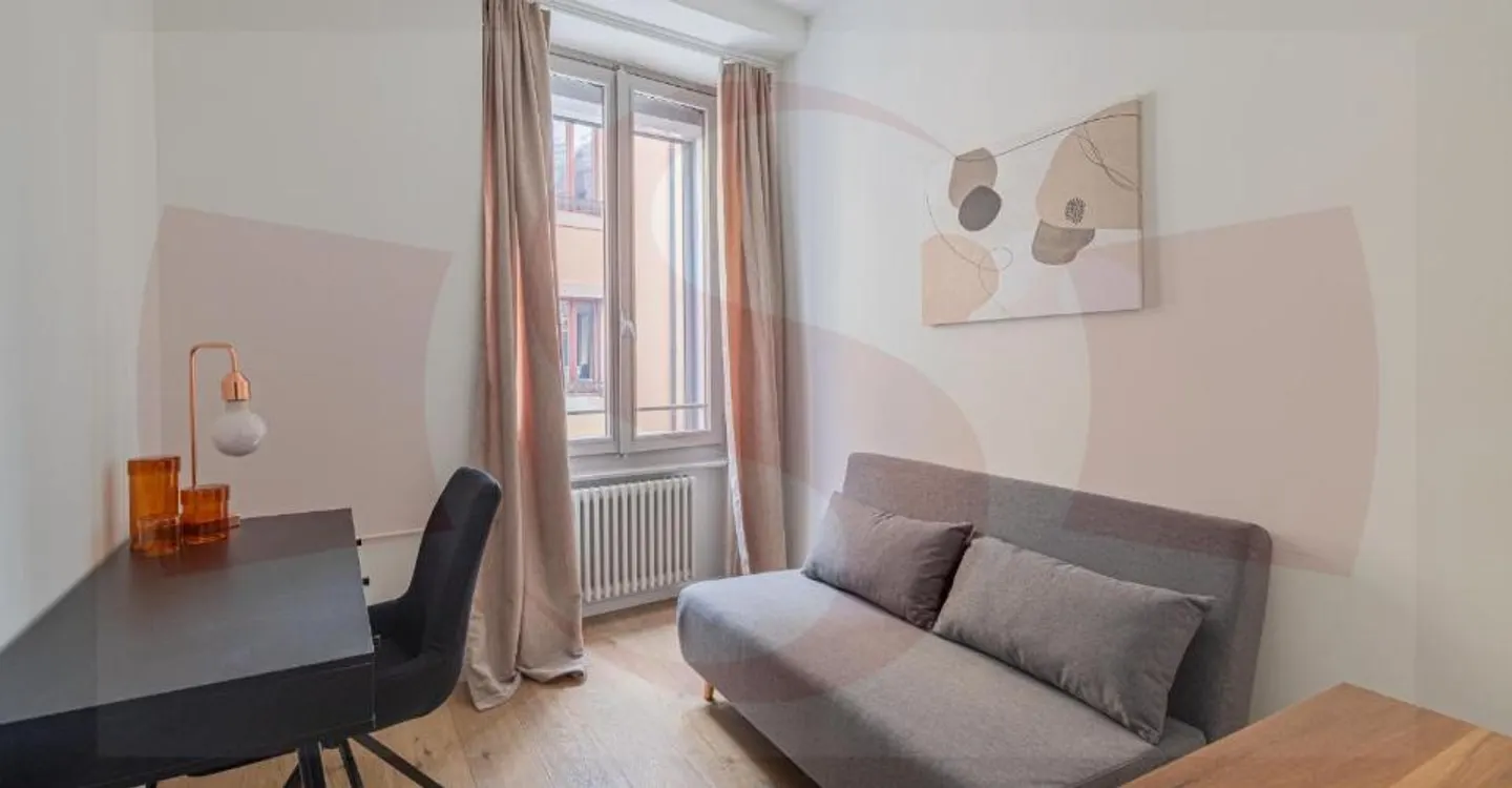 Turnkey apartment in the city center - Photo 3 of 3