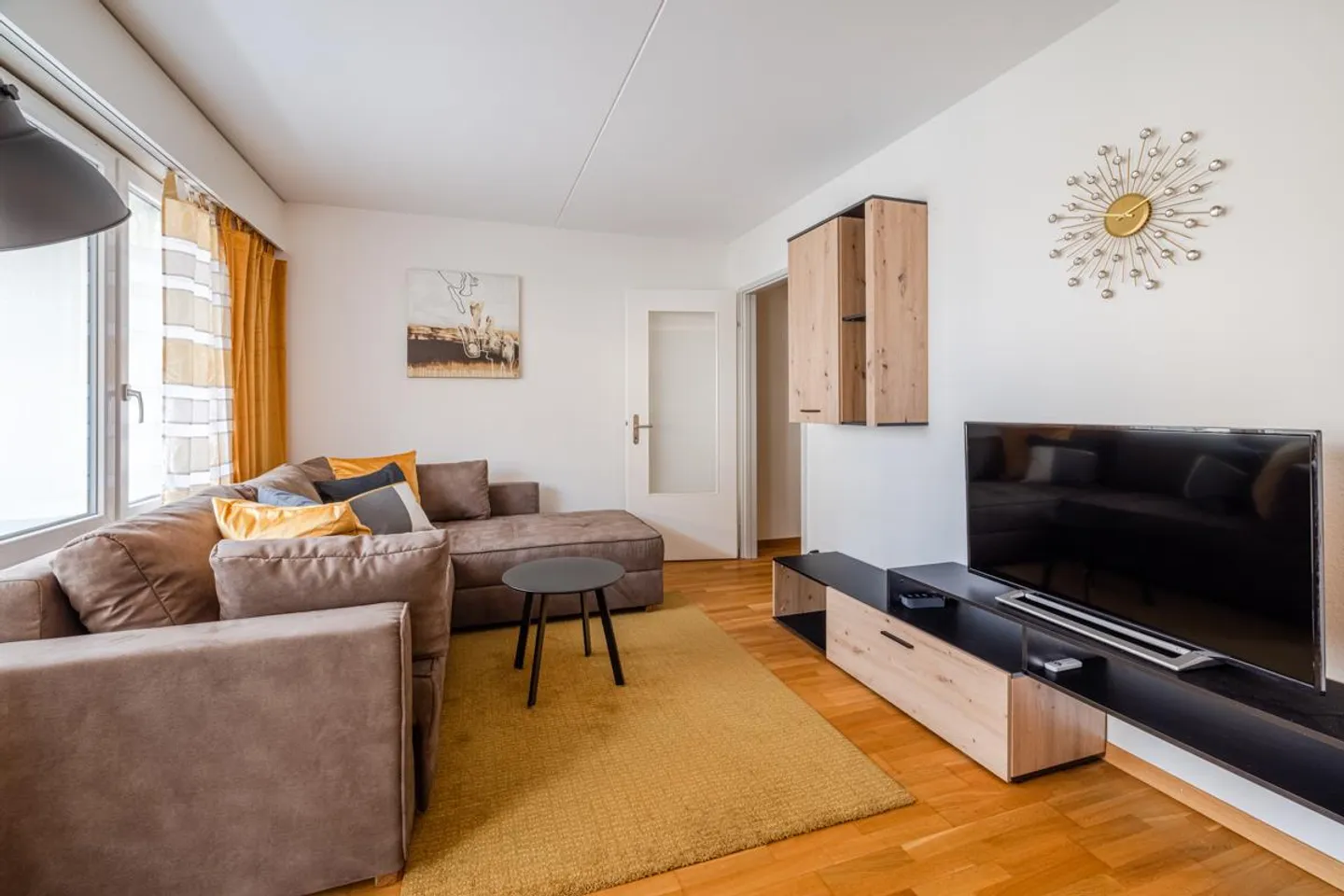 Appartamento arredato di 2,5 stanze nella città di San Gallo - Foto 3 di 12