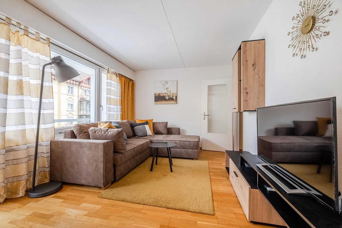 Appartamento arredato di 2,5 stanze nella città di San Gallo - Foto 4 di 12