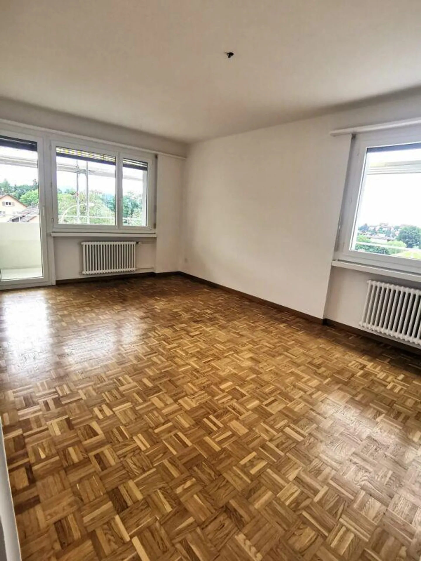 Schöne und renovierte 4.5 Zimmer Wohnung in Wittenbach - Foto 6 von 11