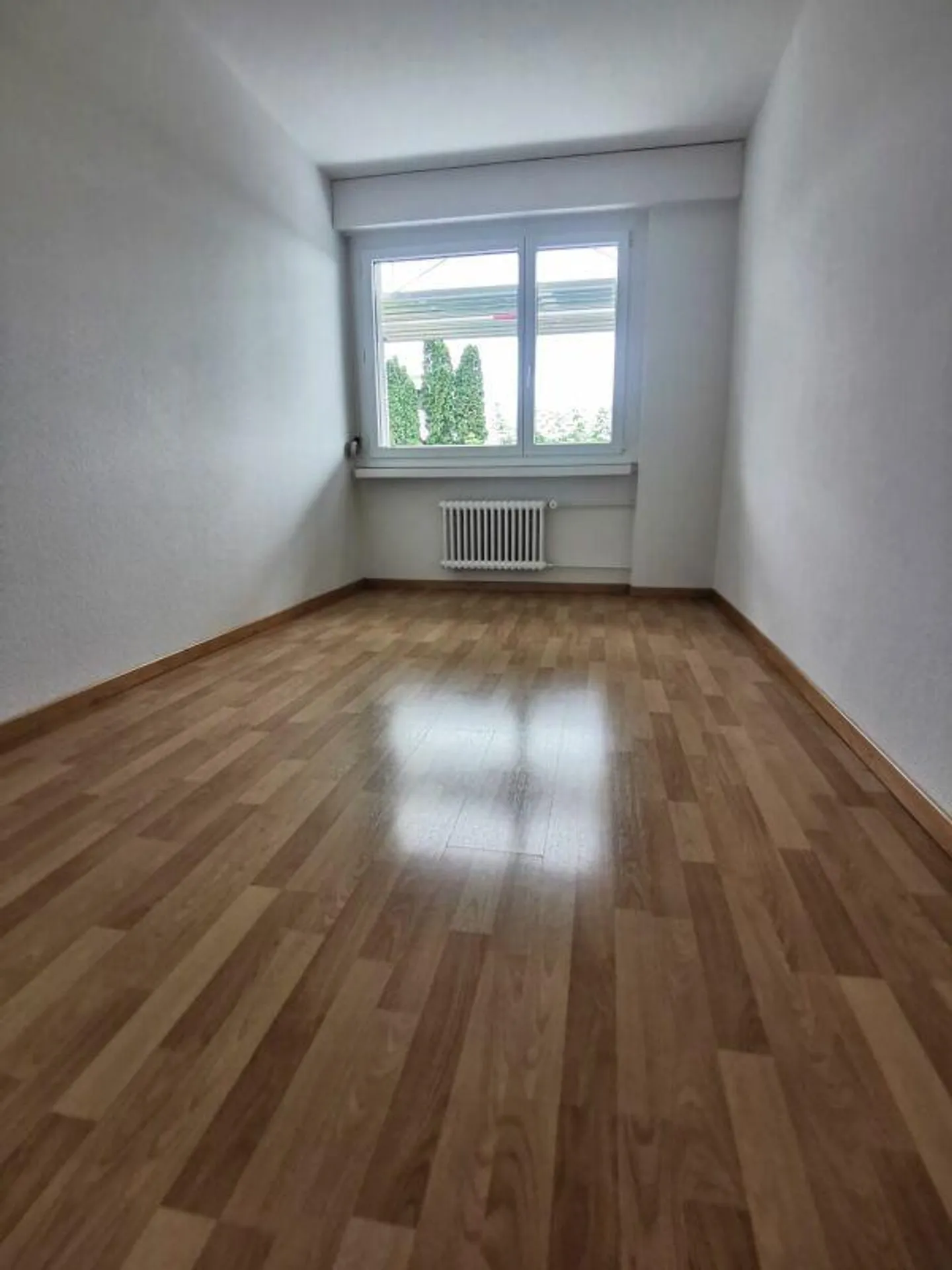 Schöne und renovierte 4.5 Zimmer Wohnung in Wittenbach - Foto 8 von 11