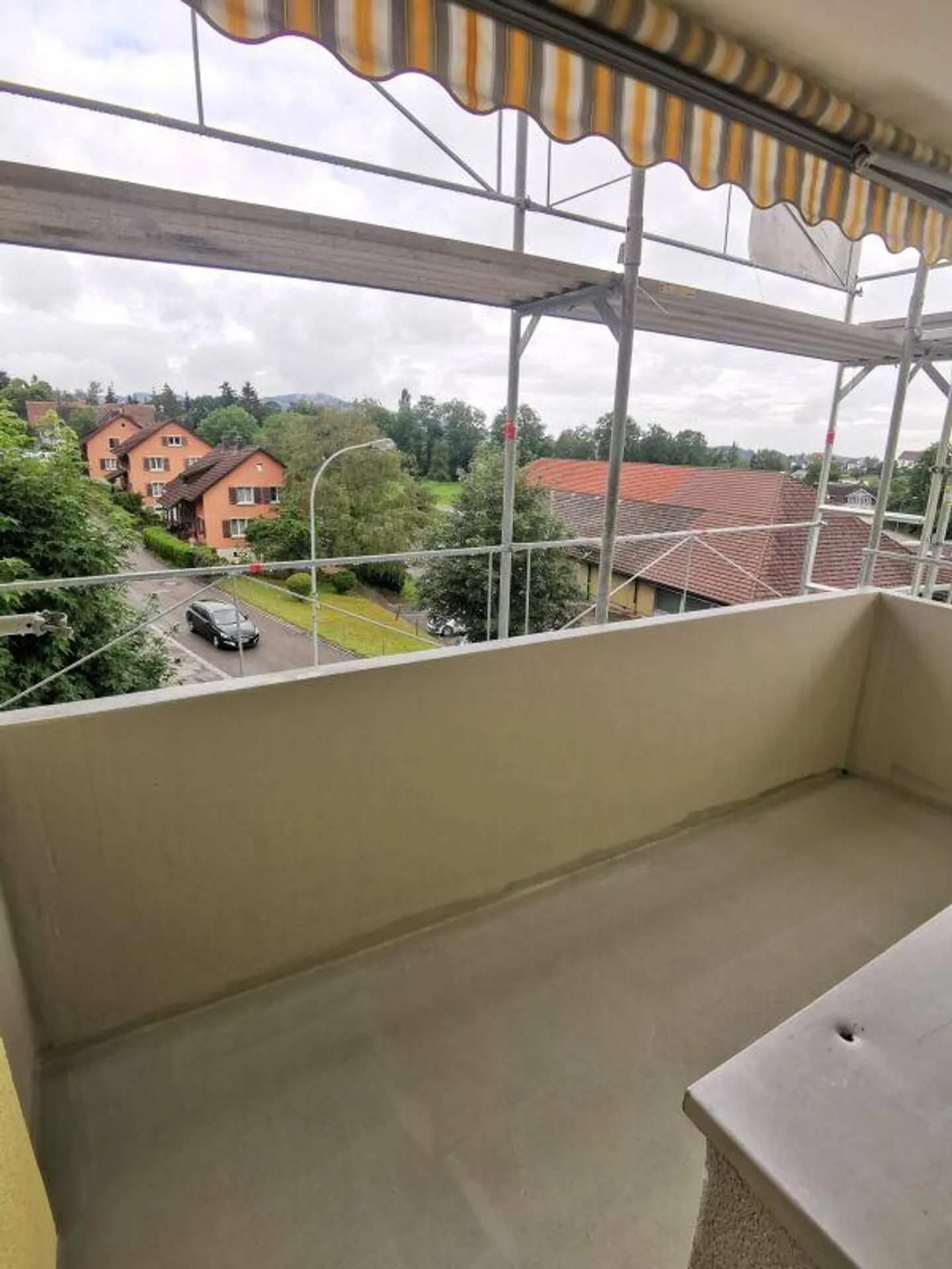 Schöne und renovierte 4.5 Zimmer Wohnung in Wittenbach - Foto 10 von 11