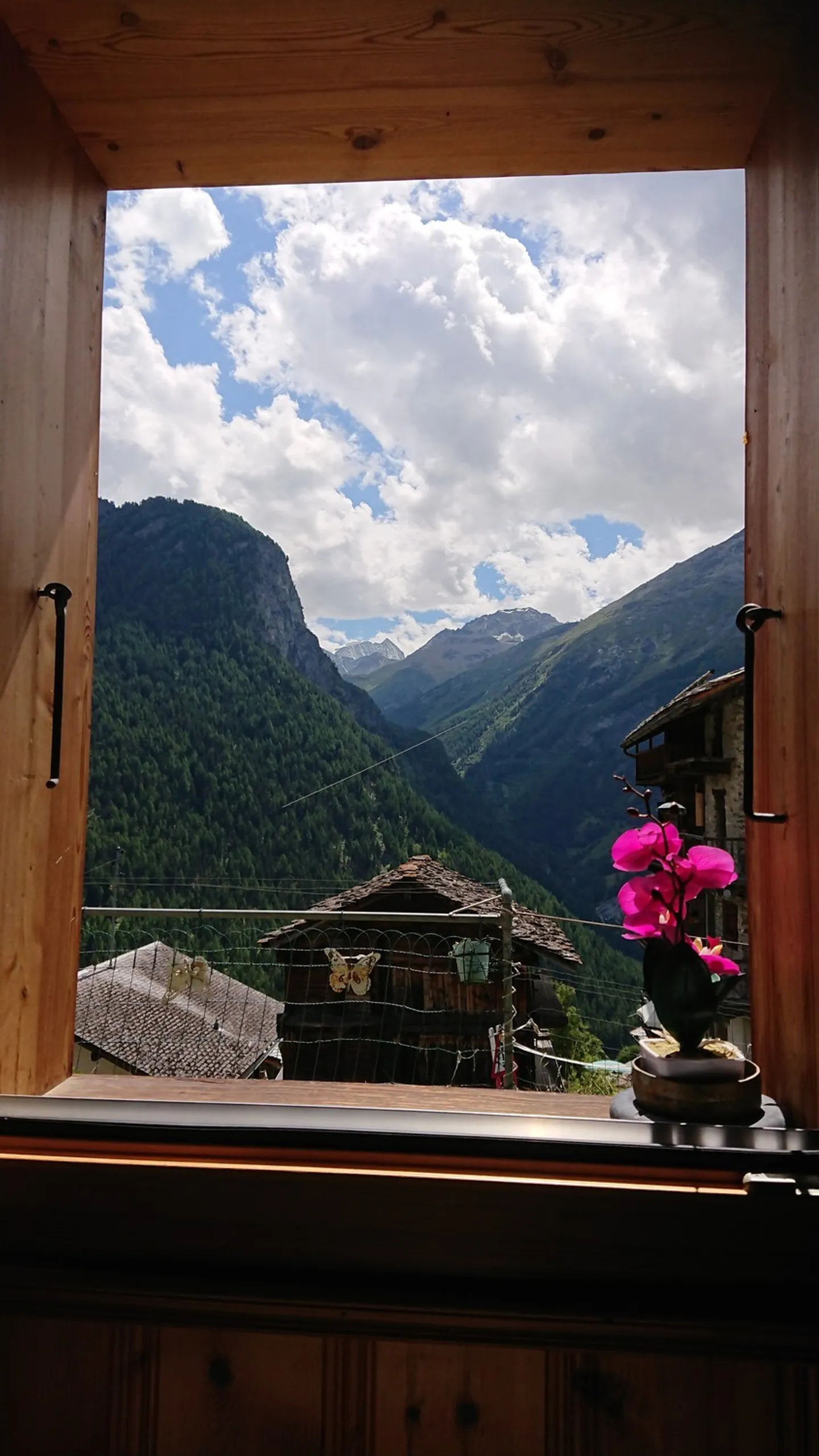 Val D'Hérens, La Forclaz- Evolène - Foto 7 von 17