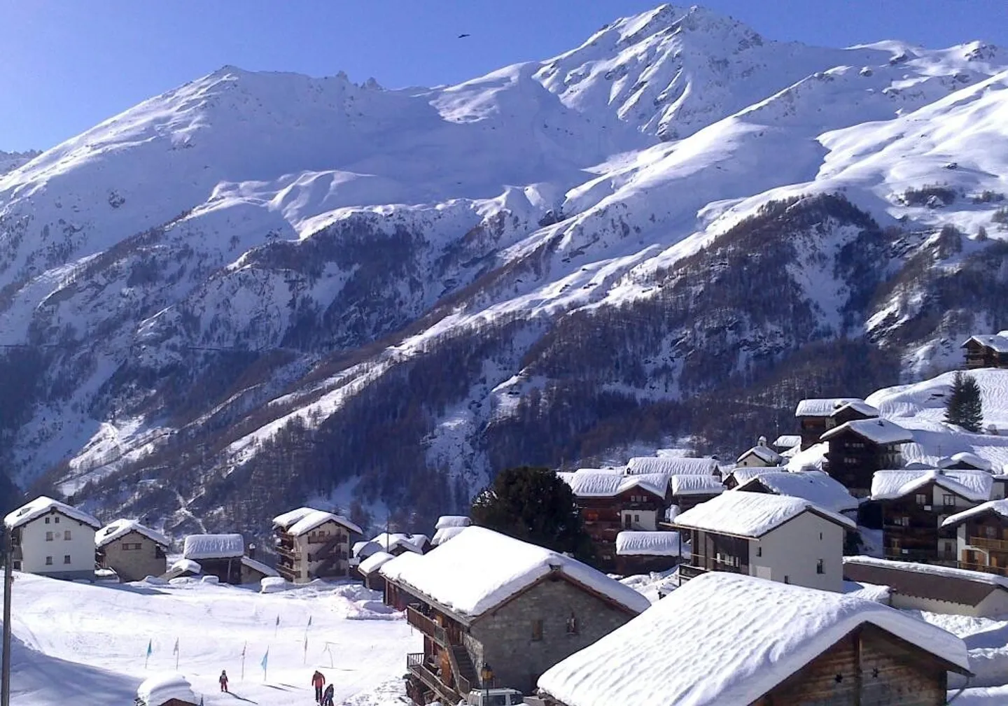 Val D'Hérens, La Forclaz- Evolène - Foto 11 von 17