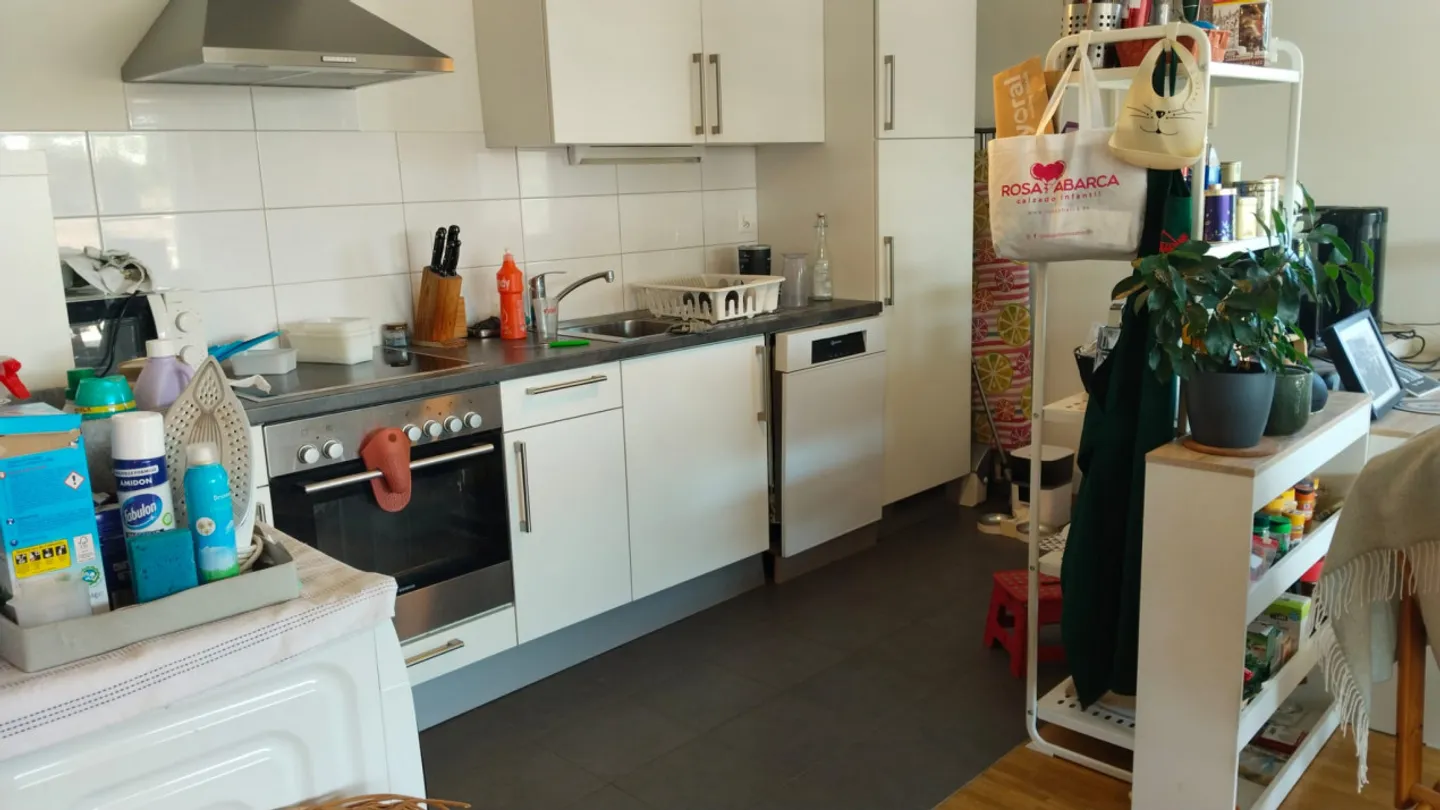 Nice 4-room apartment with large balcony ideally located in the Cointrin GE area - Photo 6 of 11