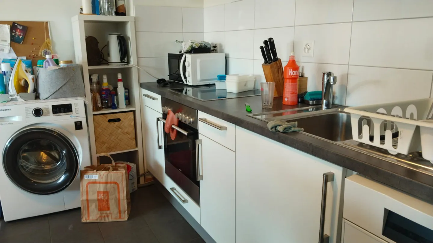 Nice 4-room apartment with large balcony ideally located in the Cointrin GE area - Photo 7 of 11