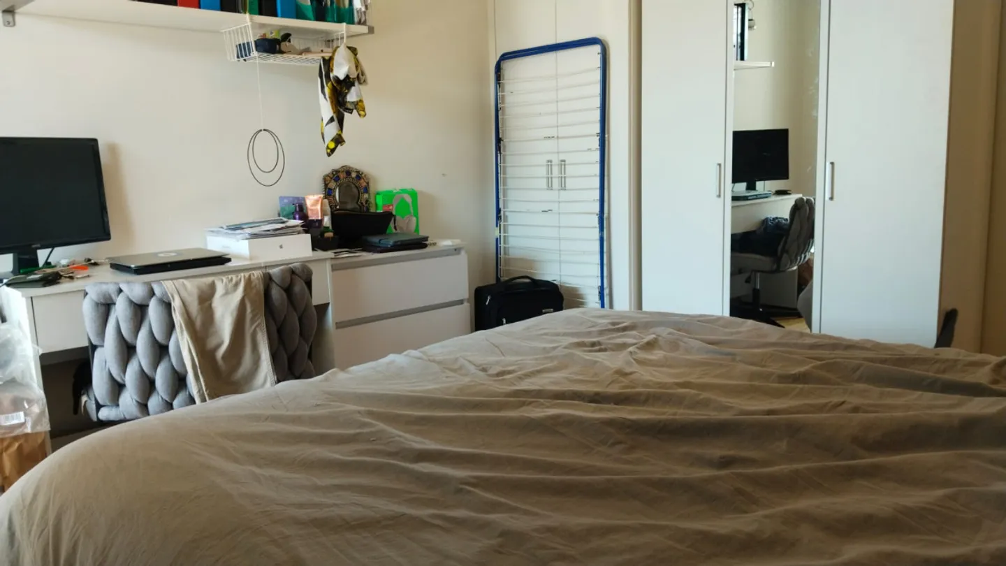 Nice 4-room apartment with large balcony ideally located in the Cointrin GE area - Photo 8 of 11