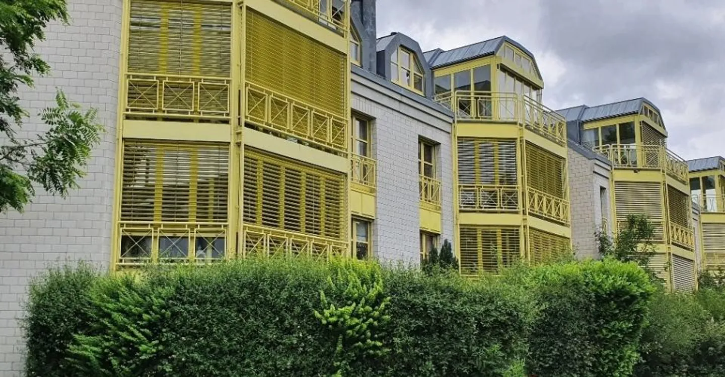 Your new home with winter garden and balcony - Photo 1 of 11
