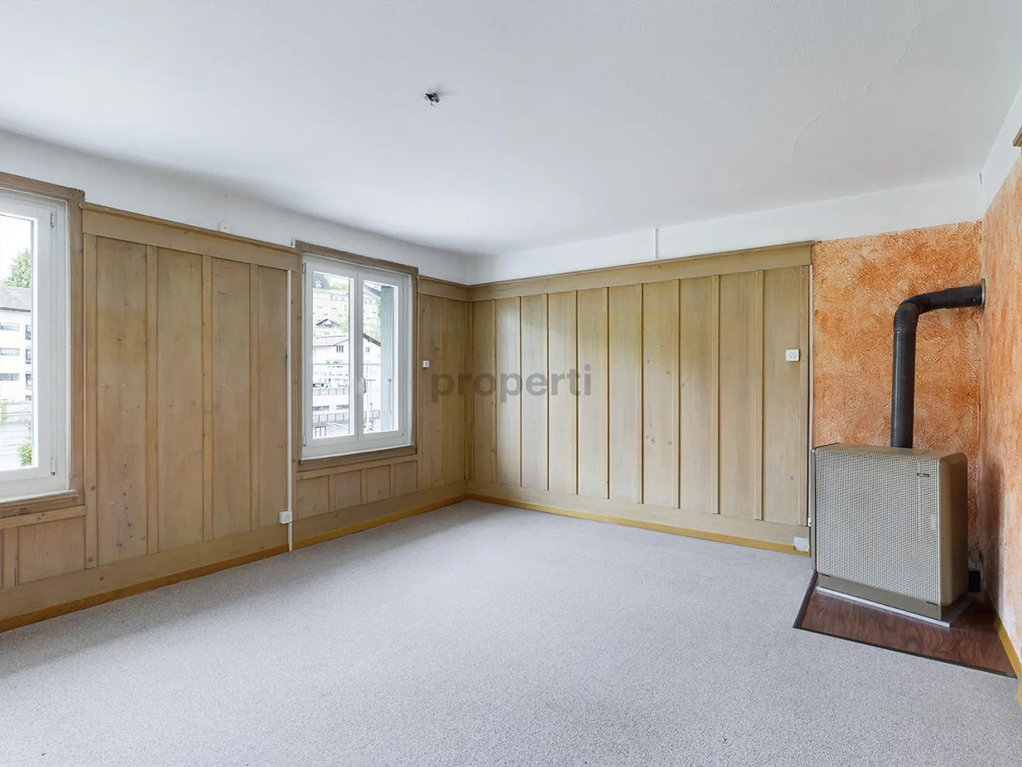 Appartement lumineux de 3,5 pièces avec vue imprenable à Spiez - Photo 4 sur 8