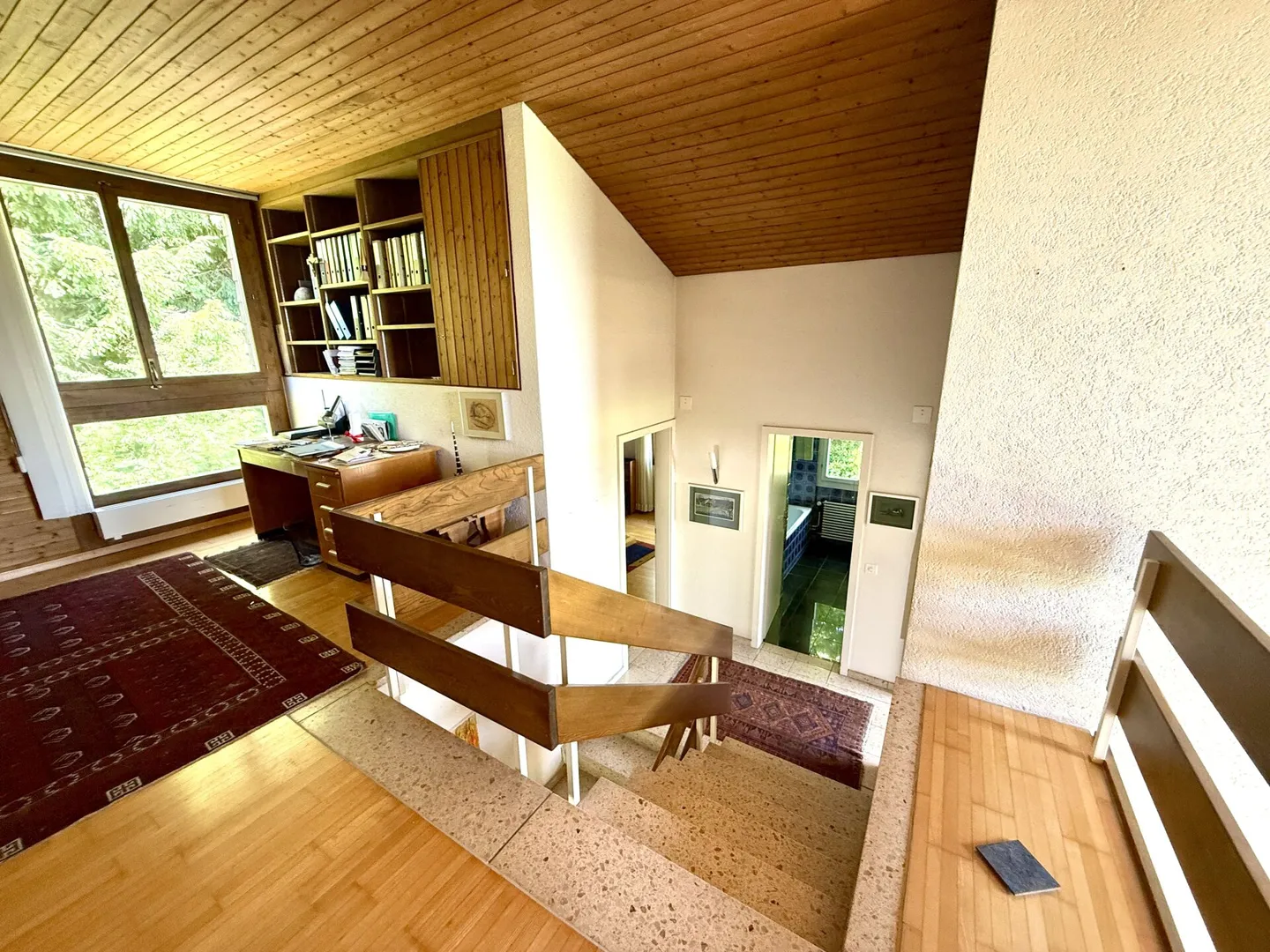 Detached 5-room single-family house... - Photo 17 of 23