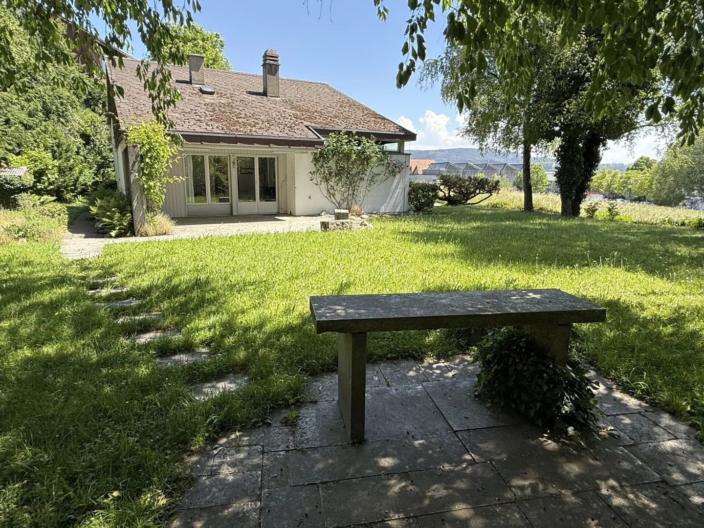 Detached 5-room single-family house... - Photo 21 of 23