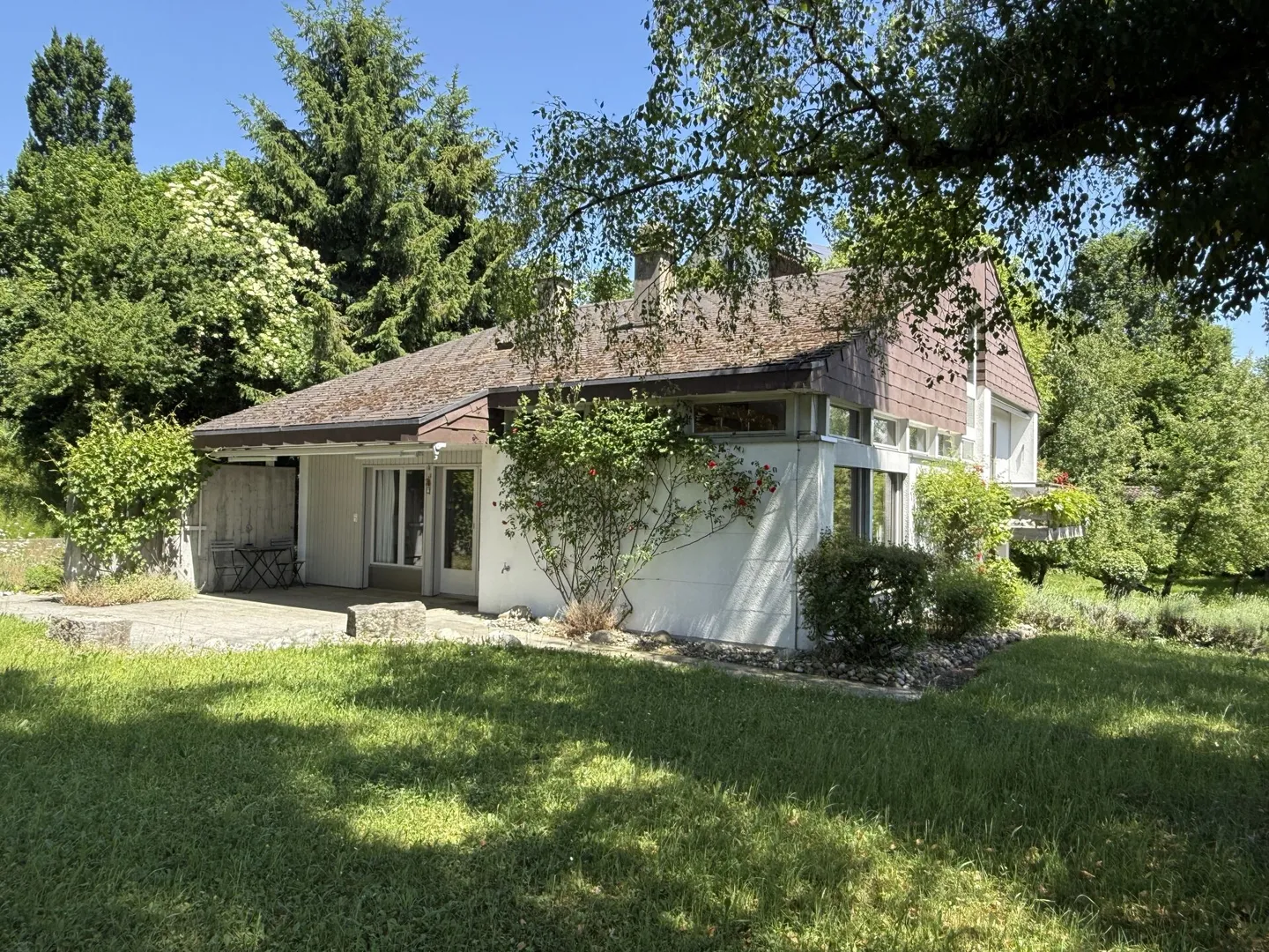 Detached 5-room single-family house... - Photo 22 of 23