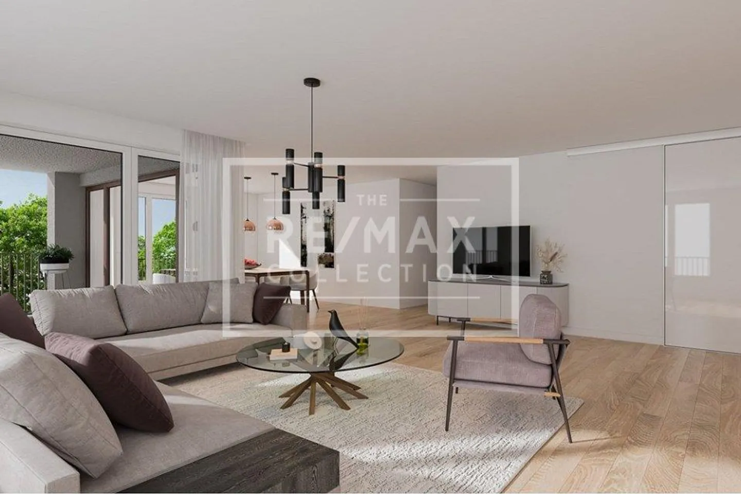 Appartamento nuovo esclusivo con 4½ stanze DG Est - Foto 2 di 9