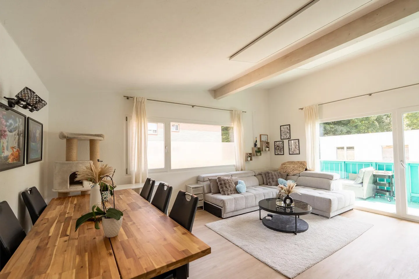 Propriété d'investissement attrayante : Maison multifamiliale bien entretenue à Safenwil - Photo 1 sur 12