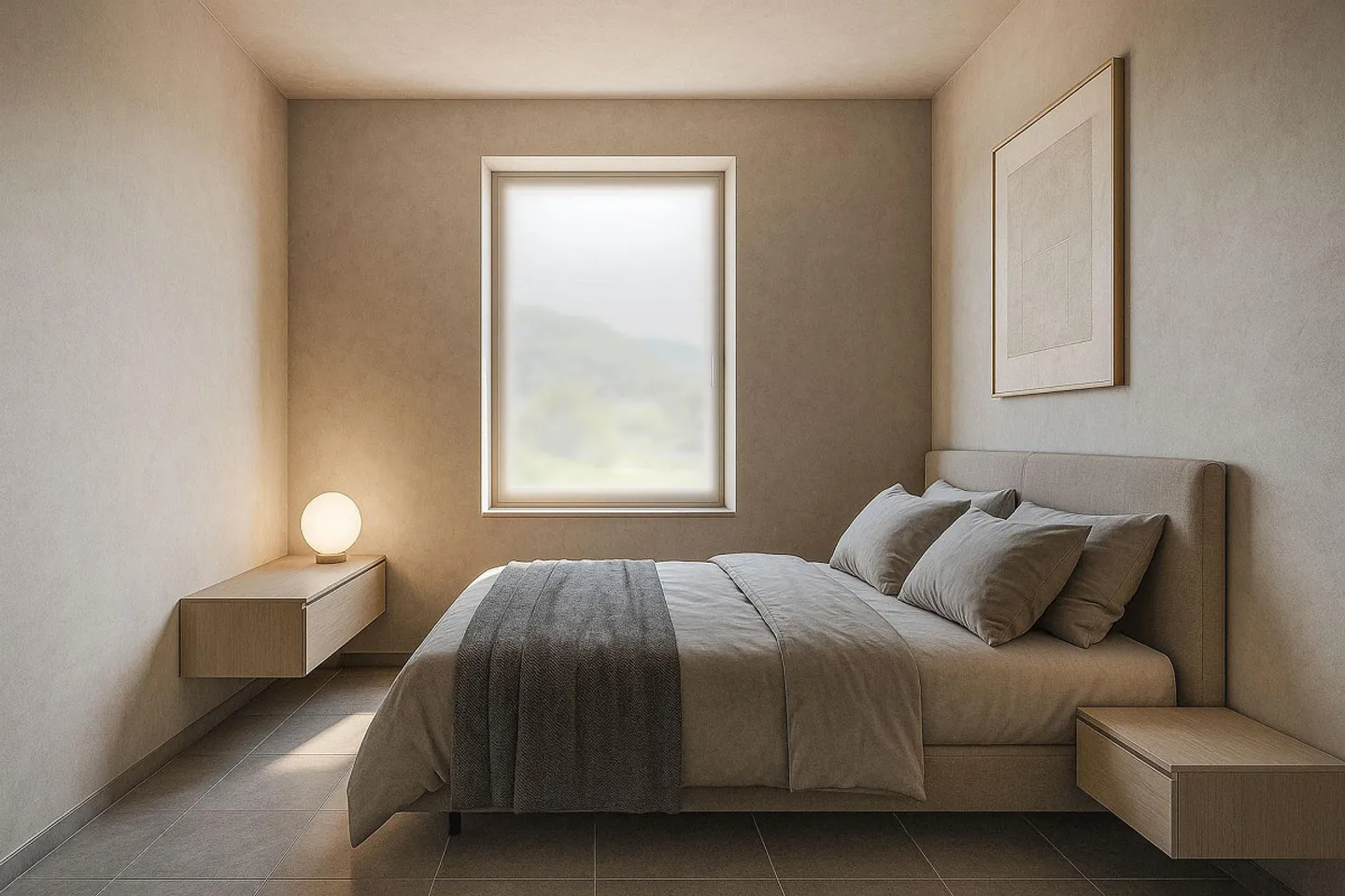 New 2.5 rooms for sale in Vezia - Photo 2 of 9