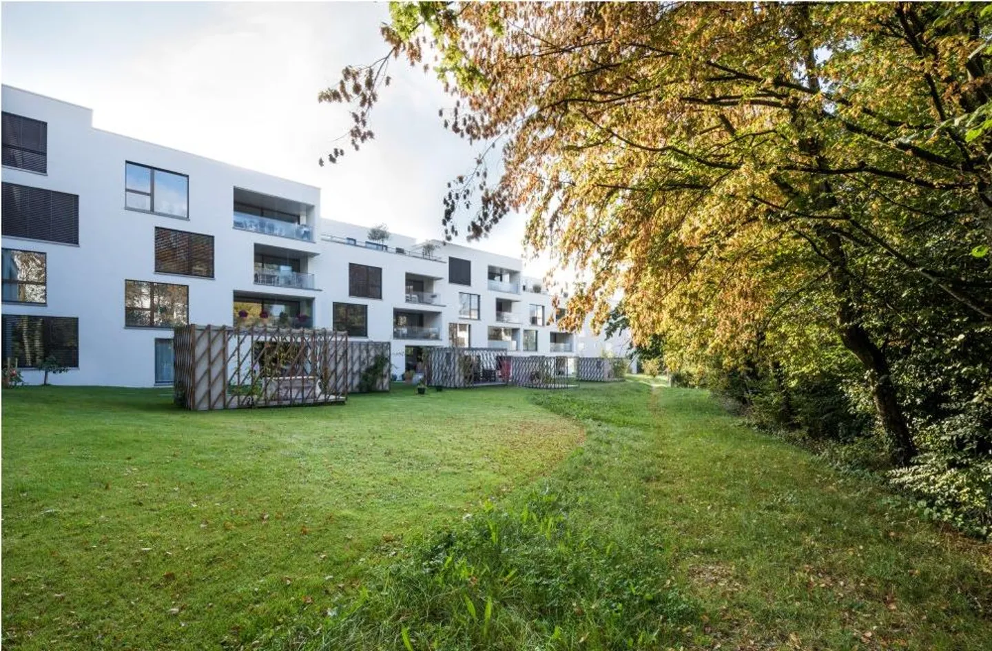 Stylish 4.5 Room Apartment in Cham - Klostermatt - Photo 1 of 6