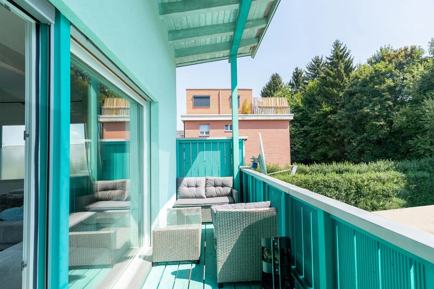 Propriété d'investissement attrayante : Maison multifamiliale bien entretenue à Safenwil - Photo 8 sur 12