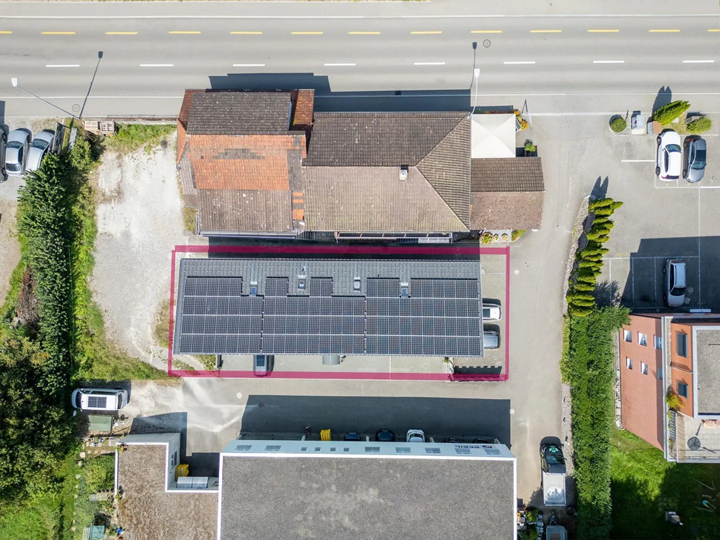 Propriété d'investissement attrayante : Maison multifamiliale bien entretenue à Safenwil - Photo 11 sur 12