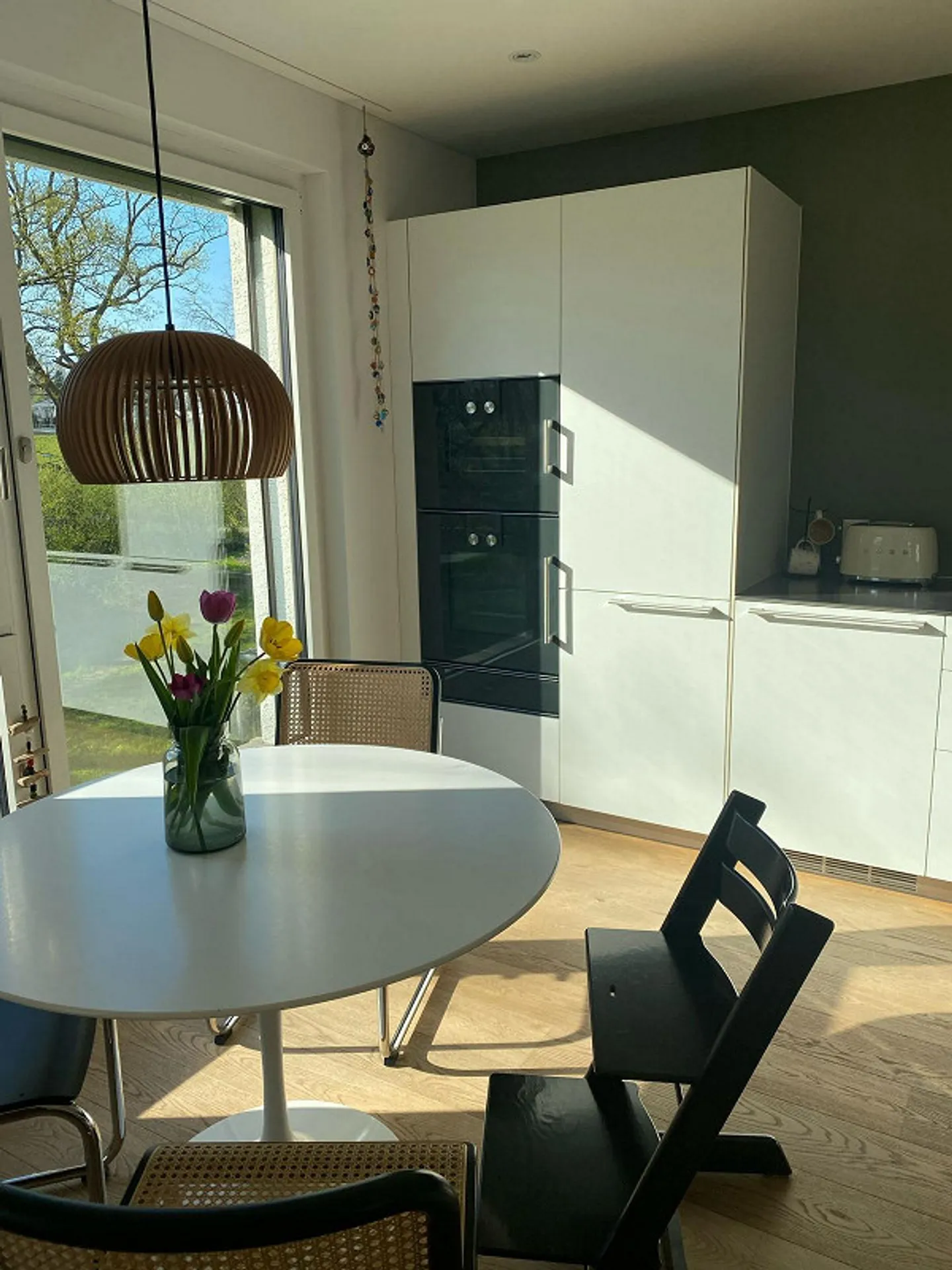 Stylish 4.5 Room Apartment in Cham - Klostermatt - Photo 3 of 6