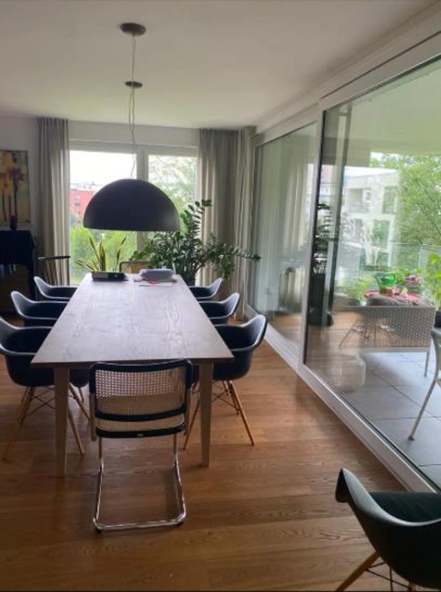 Stylish 4.5 Room Apartment in Cham - Klostermatt - Photo 4 of 6