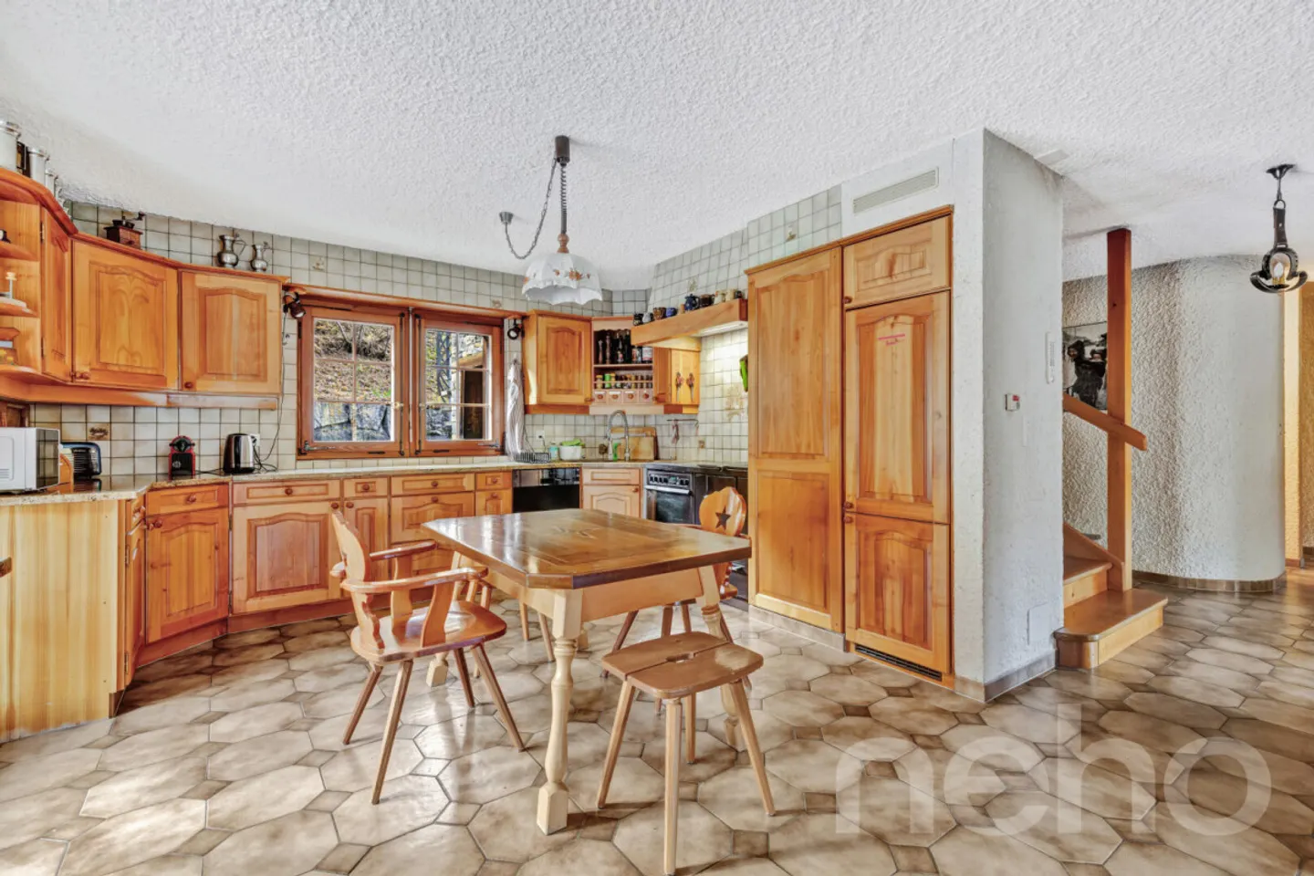 Chalet eccezionale a La Tzoumaz - Foto 4 di 13