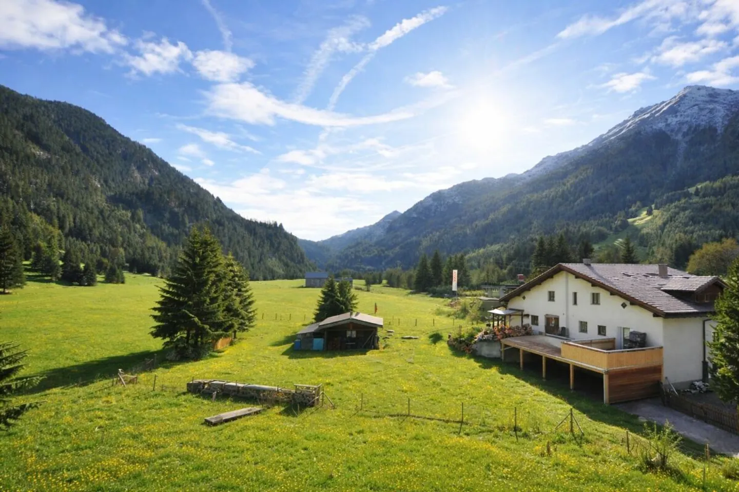 Sanierte 4½-Zimmer-Ferienwohnungen - Foto 2 von 7
