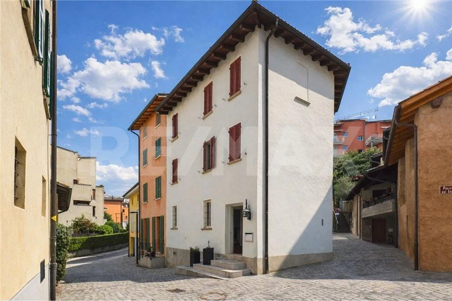 Charming Ticinese House in Agno - Photo 1 of 13
