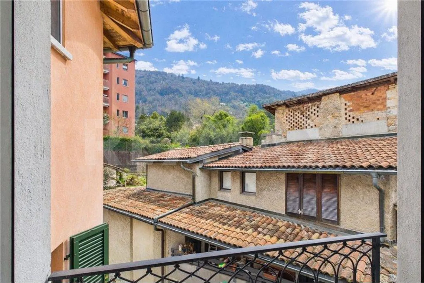 Charming Ticinese House in Agno - Photo 3 of 13
