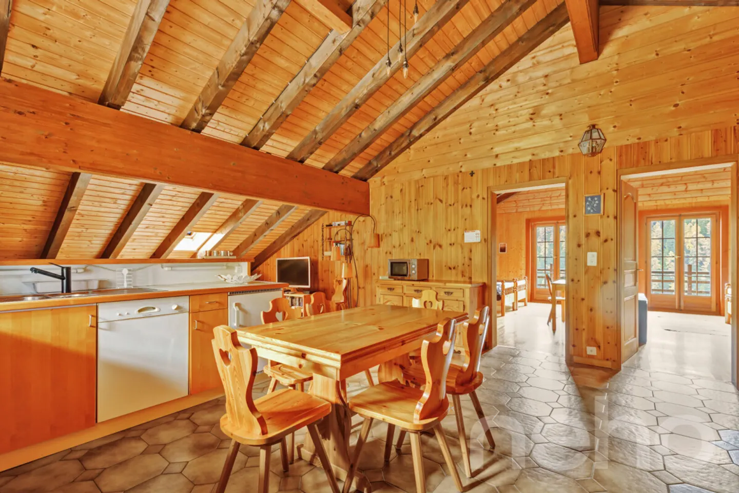 Chalet eccezionale a La Tzoumaz - Foto 9 di 13