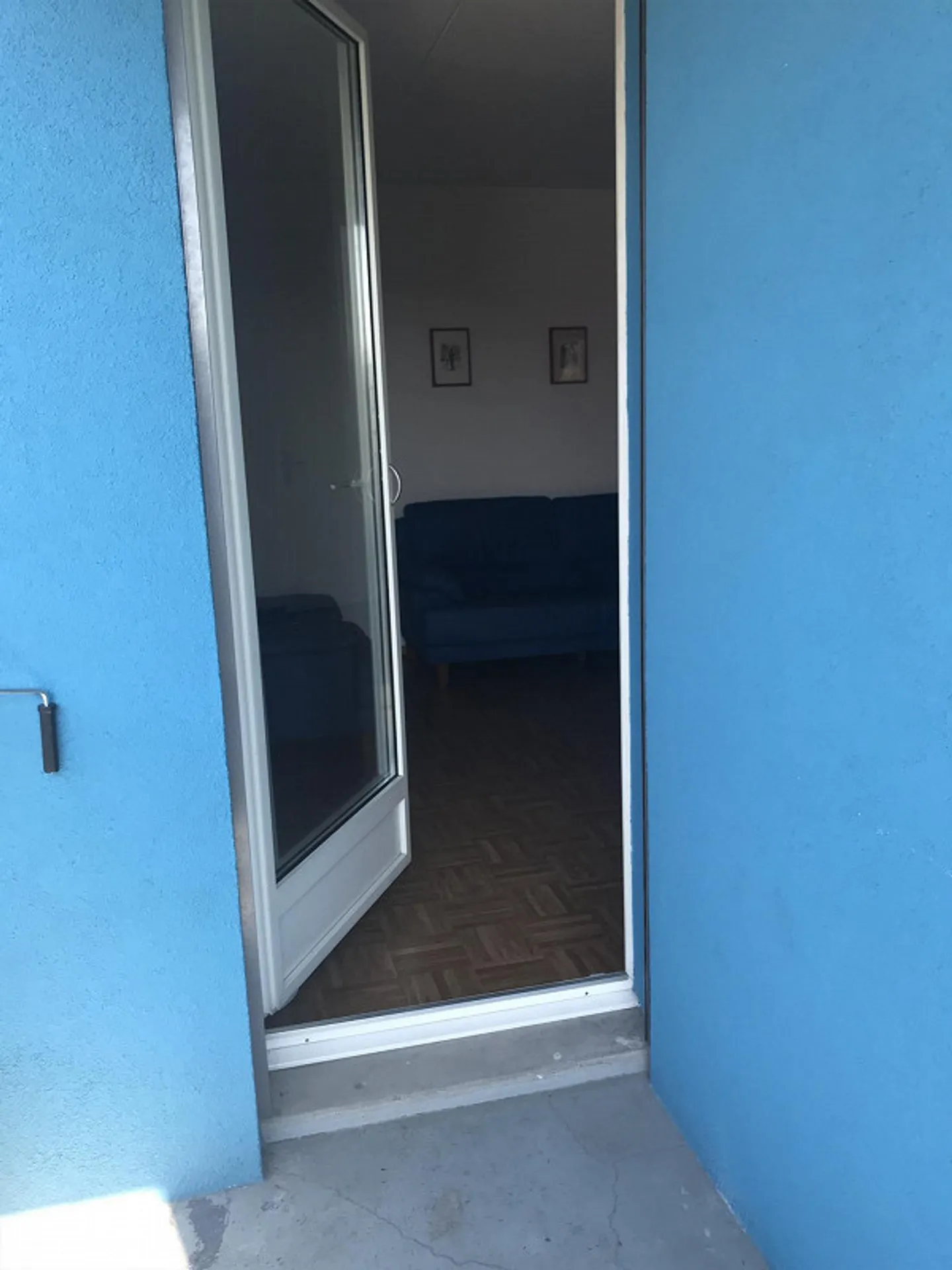 2.5 locali luminoso con terrazzo, cantina e posteggio - - Foto 7 di 12