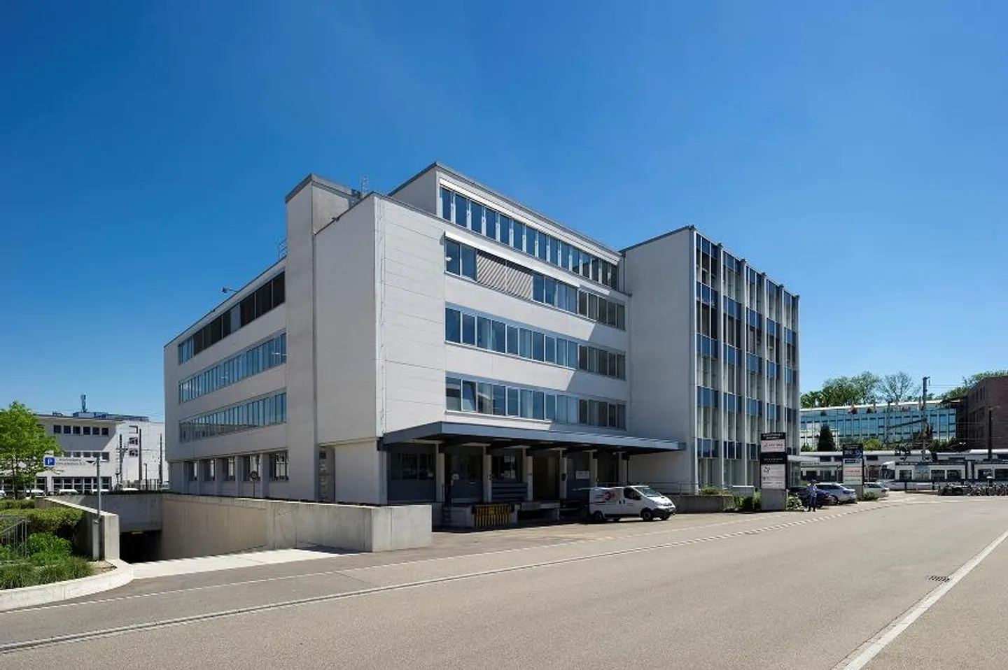 Parkplatz im Freien mieten - Foto 1 von 1