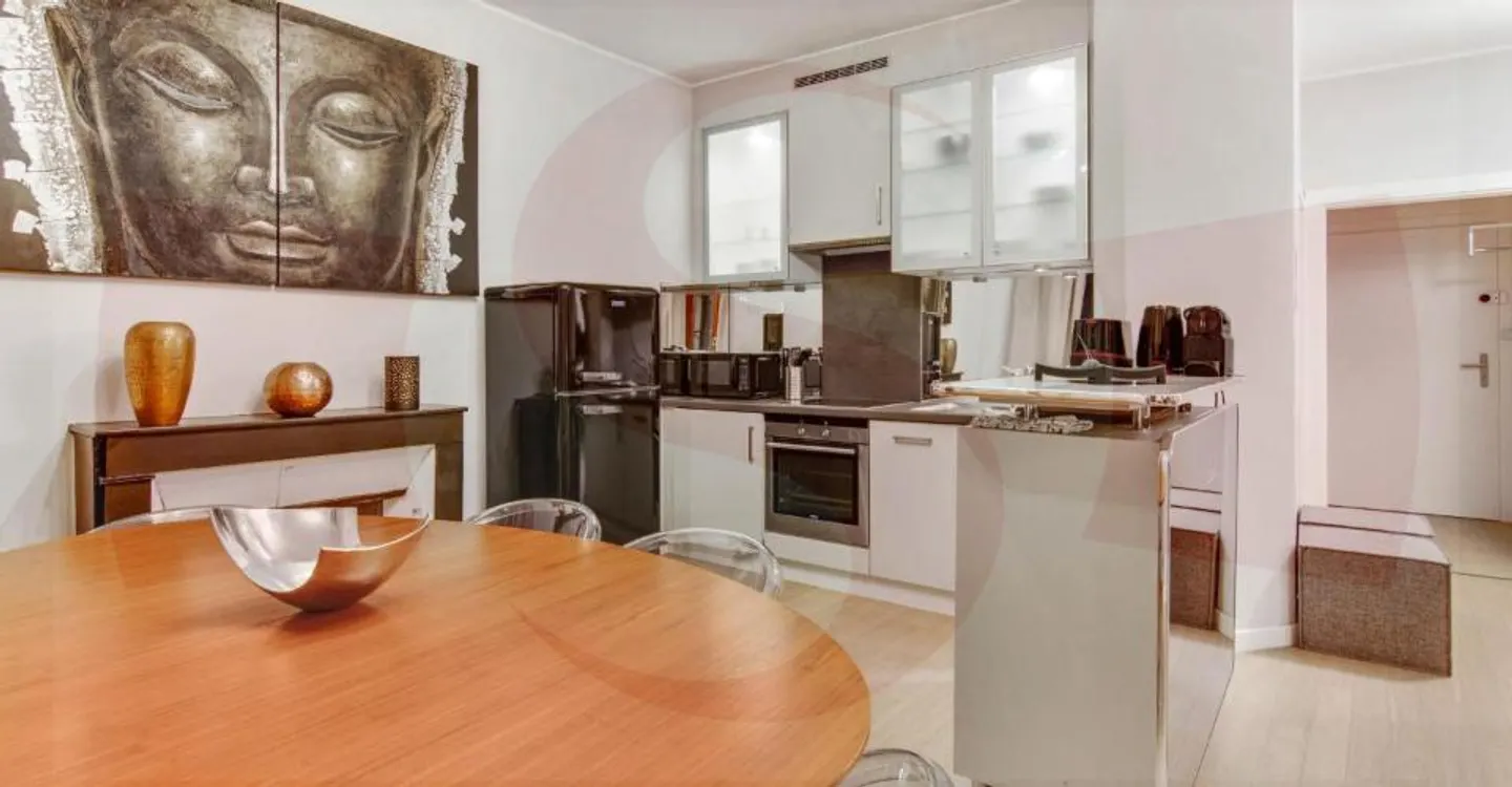Turnkey apartment in the city center - Photo 2 of 5