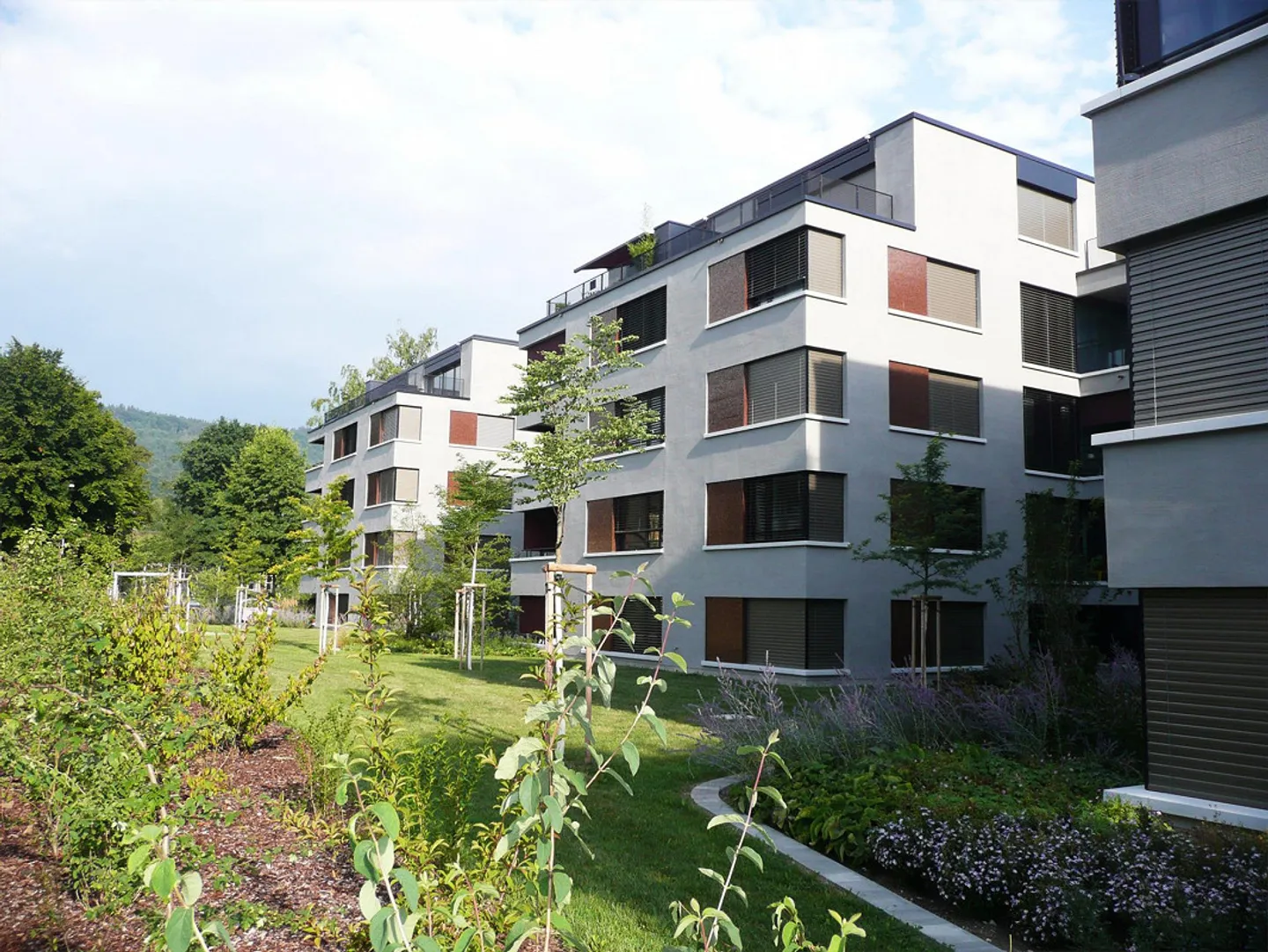 Vie moderne dans un quartier résidentiel privilégié à Zurich-Wollishofen ! - Photo 1 sur 5