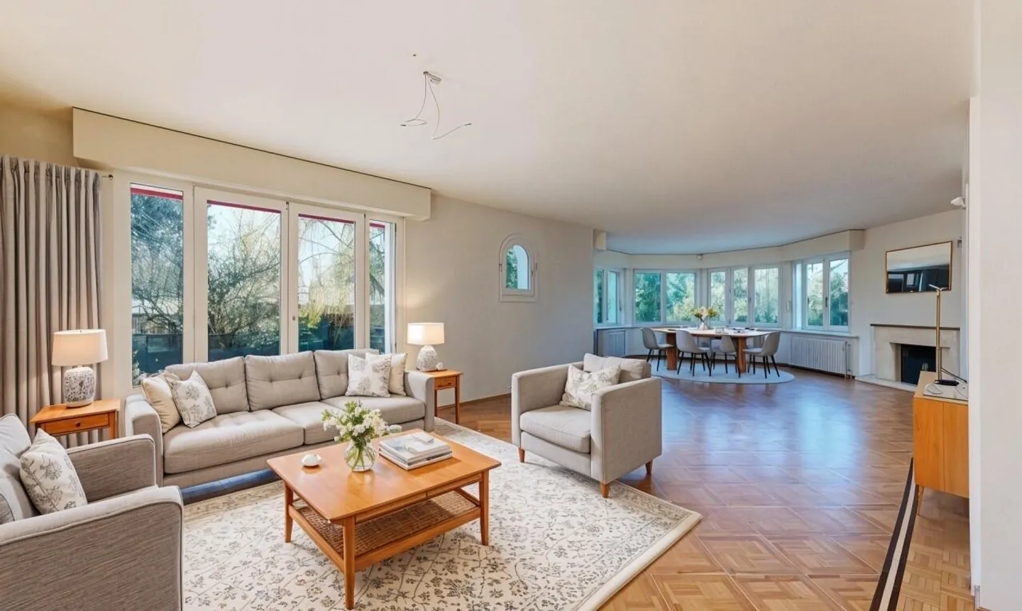 Incantevole casa familiare con studio indipendente, giardino e piscina - Foto 3 di 13