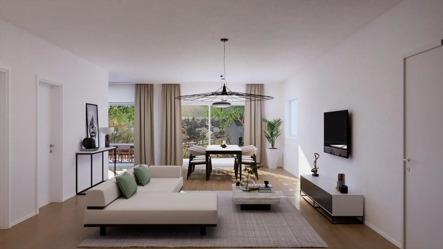 New project! New housing in the heart of Ollon - Photo 7 of 13