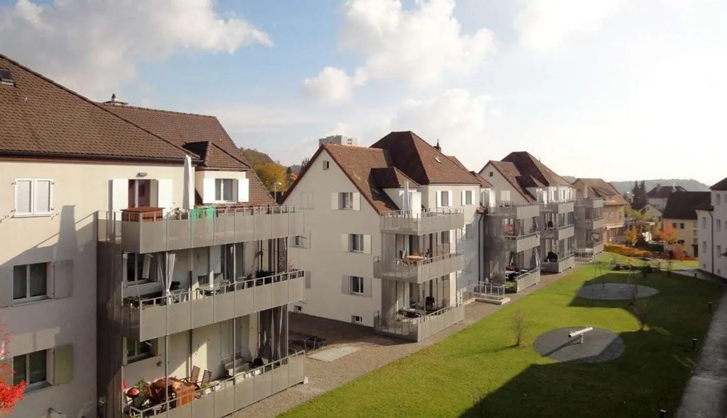 Modern mit Charm - wohnen im beliebten Grubenquartier - Foto 2 von 8