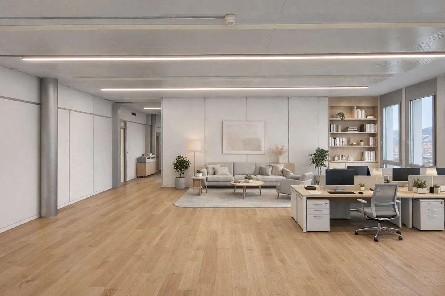 La tua nuova sede su 2.700 m²! - Foto 4 di 13