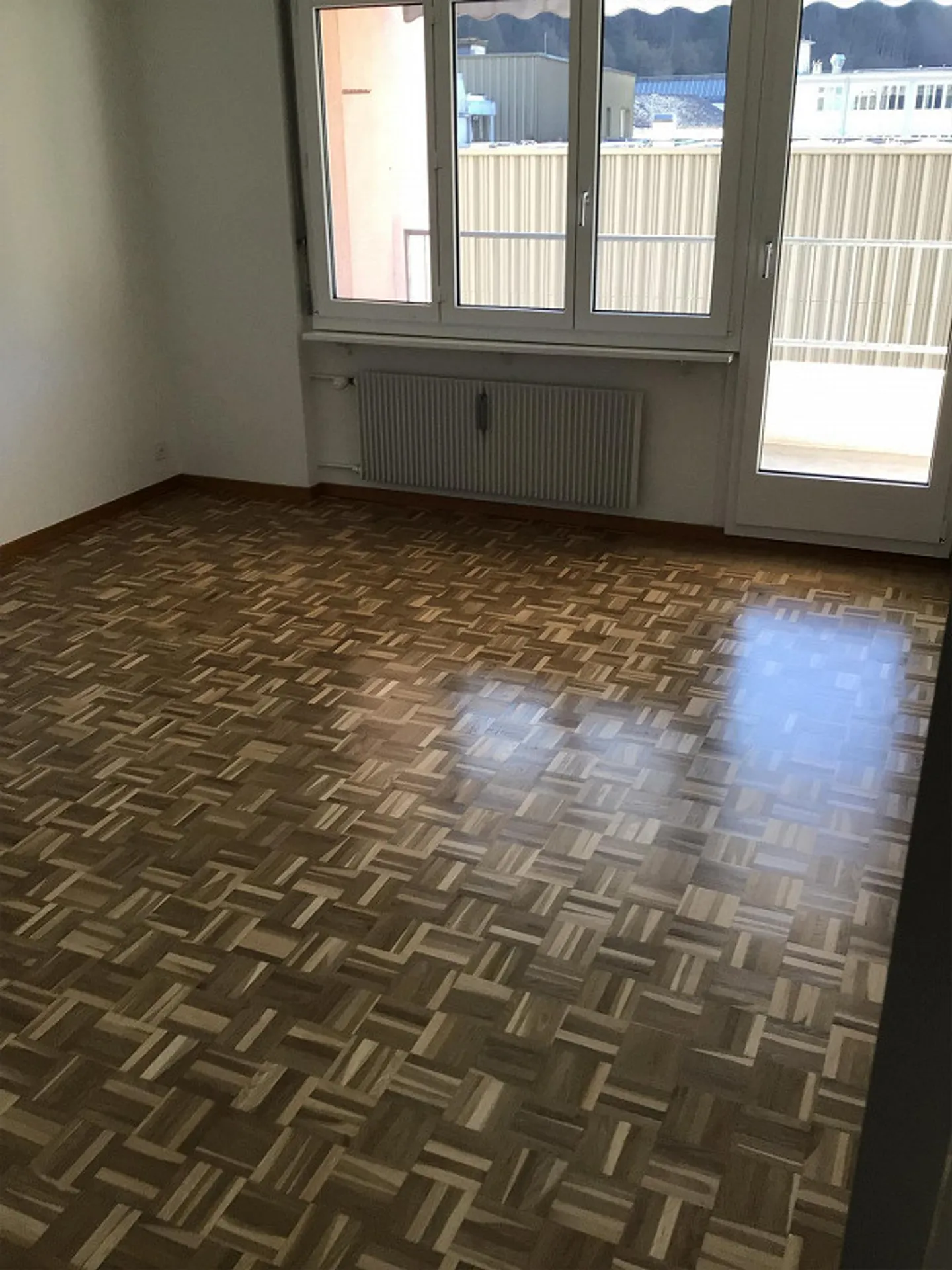 Renovierte Wohnung in Wolhusen - Foto 1 von 8