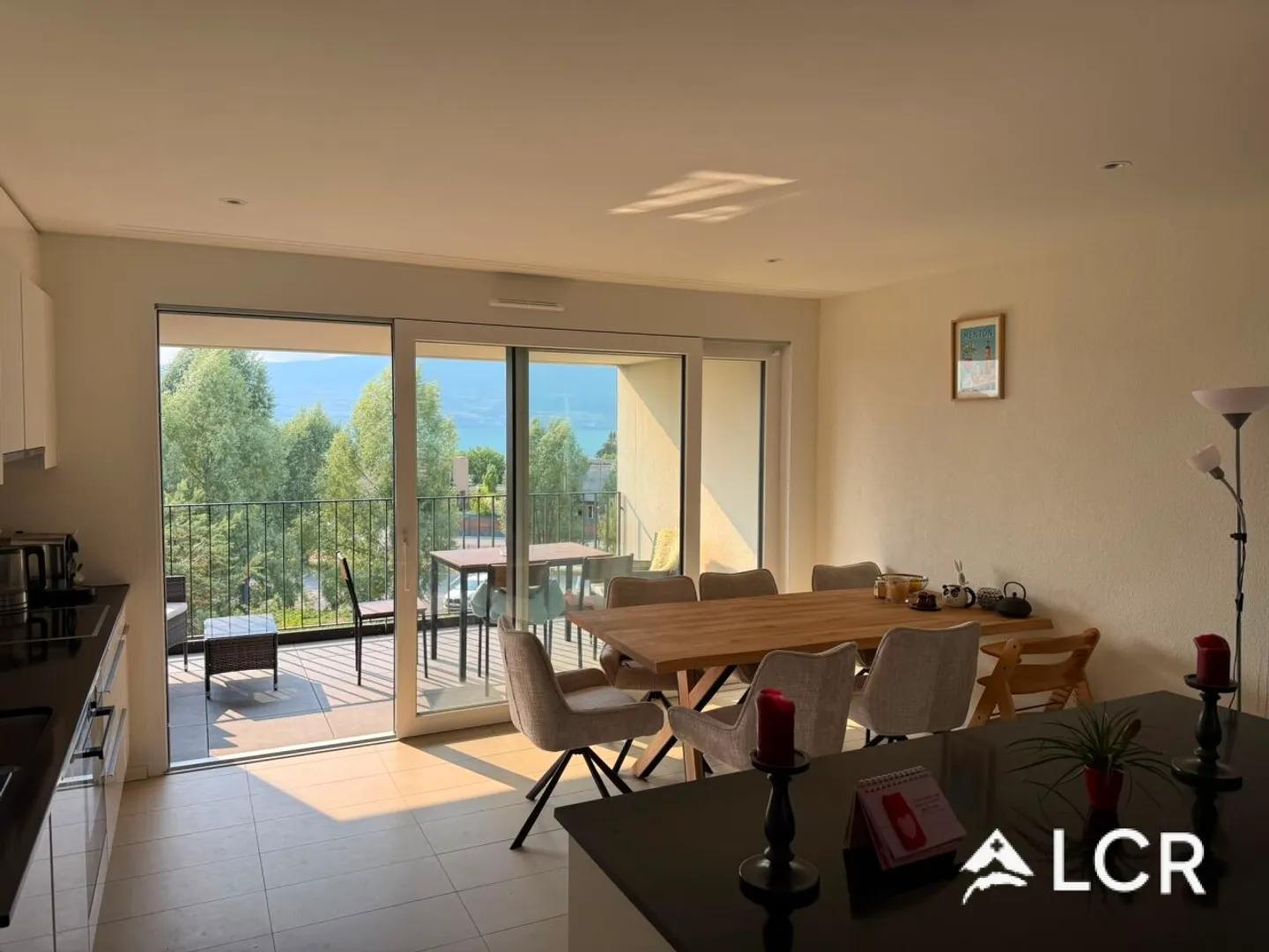 Beautiful 4.5-room apartment in Estavayer-le-Lac - Photo 2 of 13